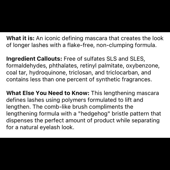 Lancome Definicils Mascara - Picture 5 of 5